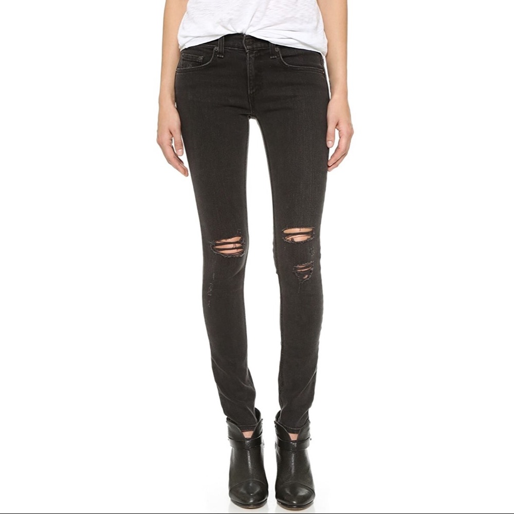 Rag & Bone The Skinny Jean